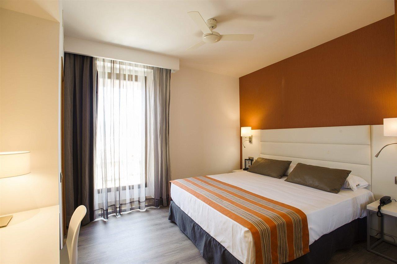 Hotel Catalonia Conde De Floridablanca Murcía Exteriér fotografie