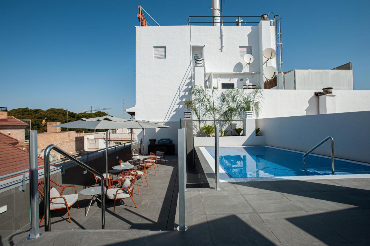 Hotel Catalonia Conde De Floridablanca Murcía Exteriér fotografie