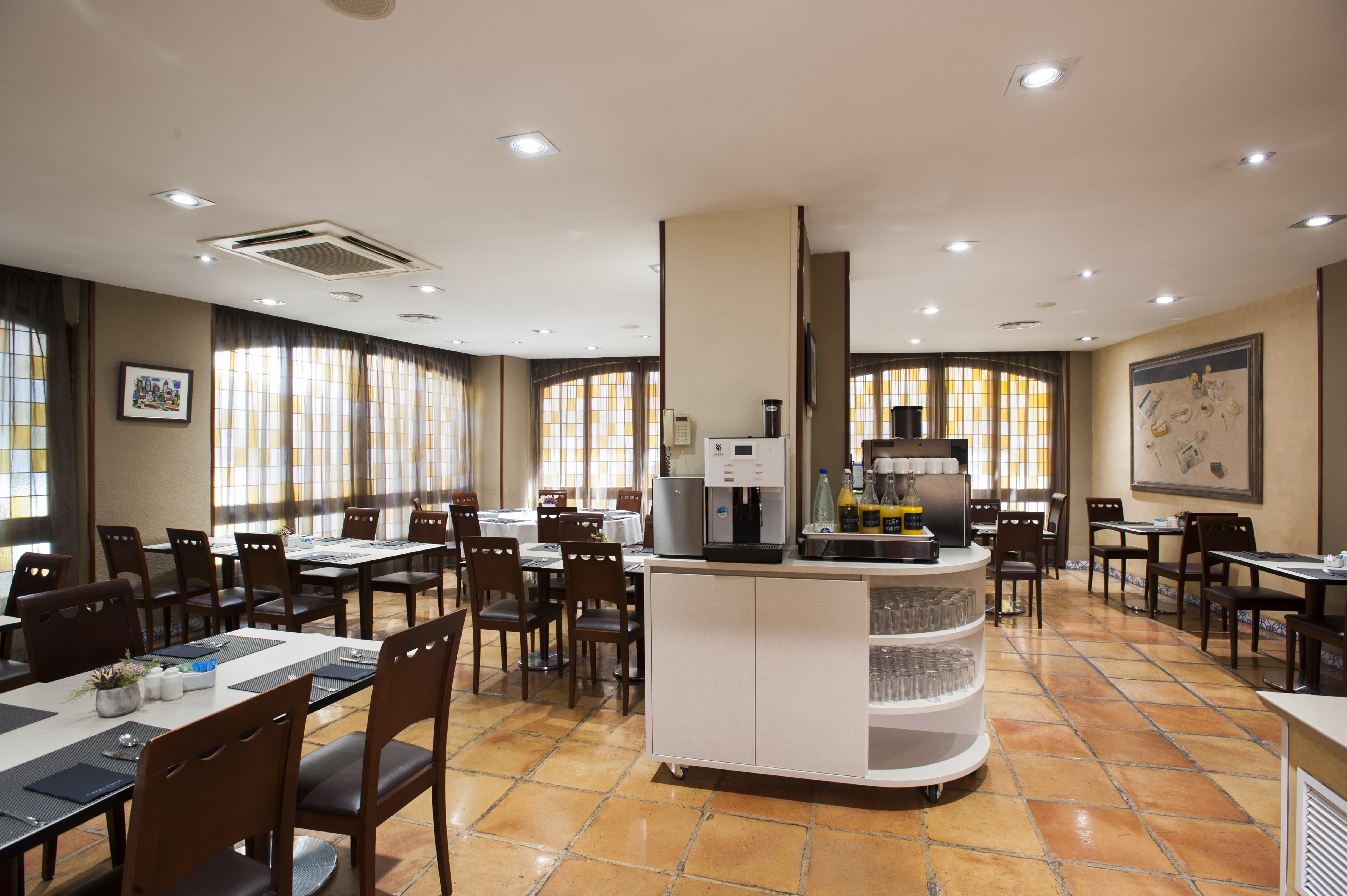 Hotel Catalonia Conde De Floridablanca Murcía Exteriér fotografie