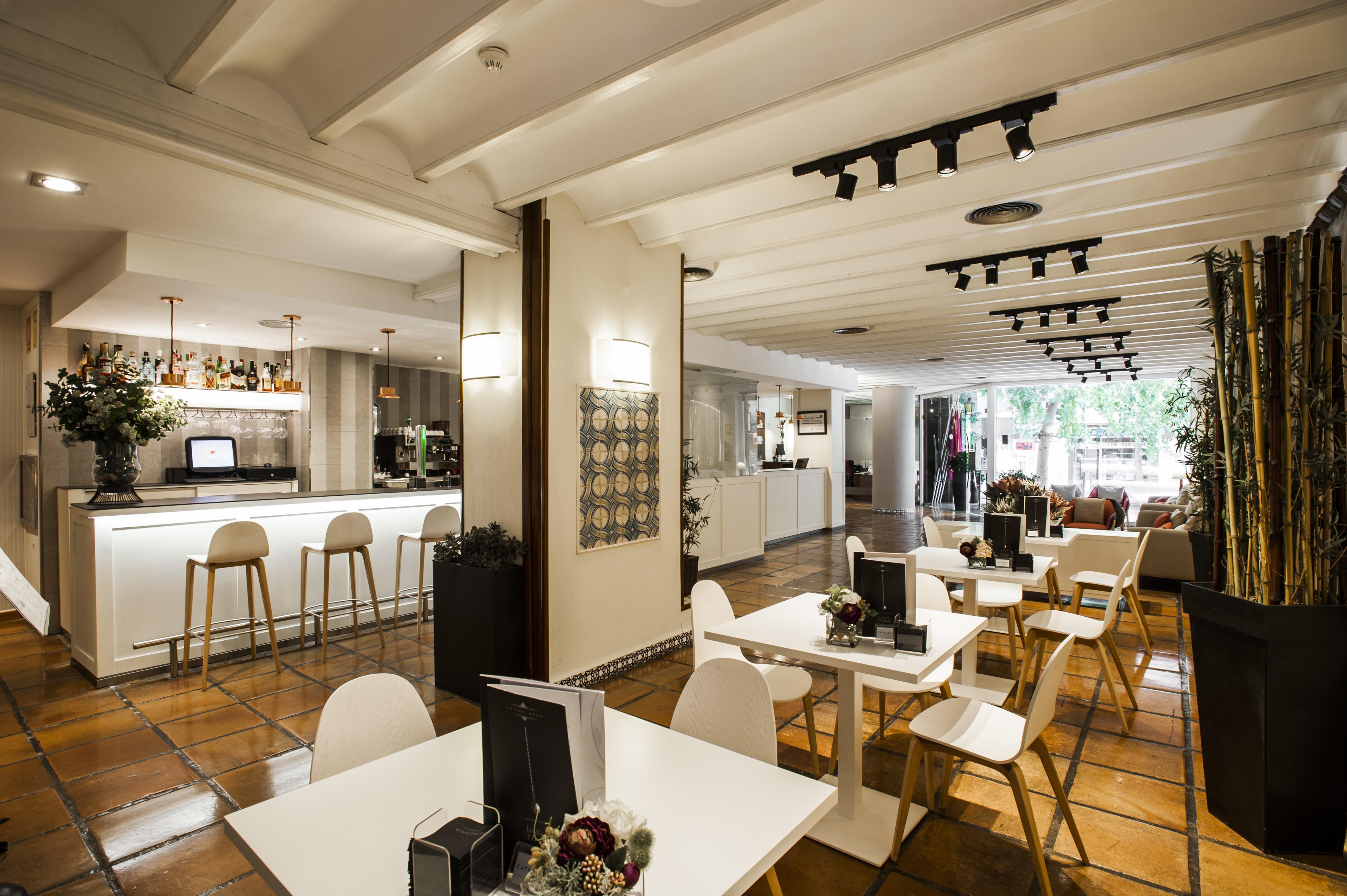 Hotel Catalonia Conde De Floridablanca Murcía Exteriér fotografie