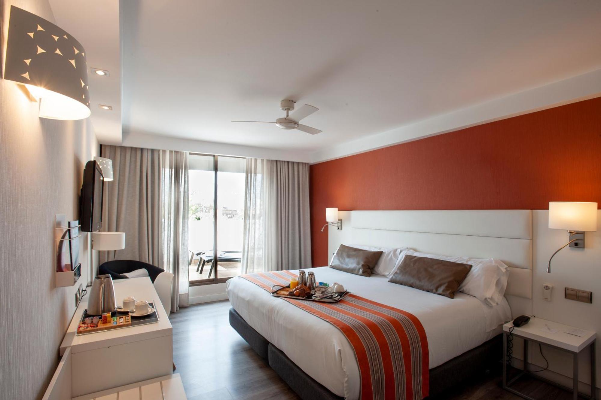 Hotel Catalonia Conde De Floridablanca Murcía Pokoj fotografie