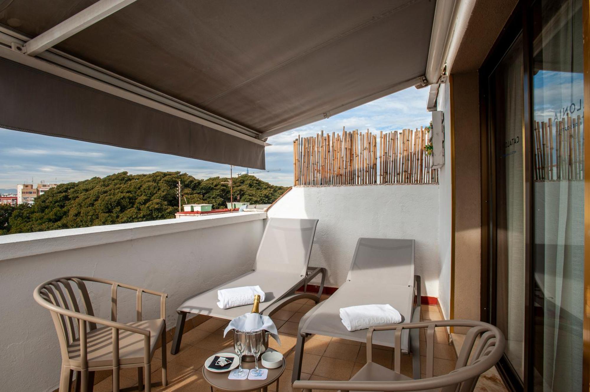 Hotel Catalonia Conde De Floridablanca Murcía Pokoj fotografie